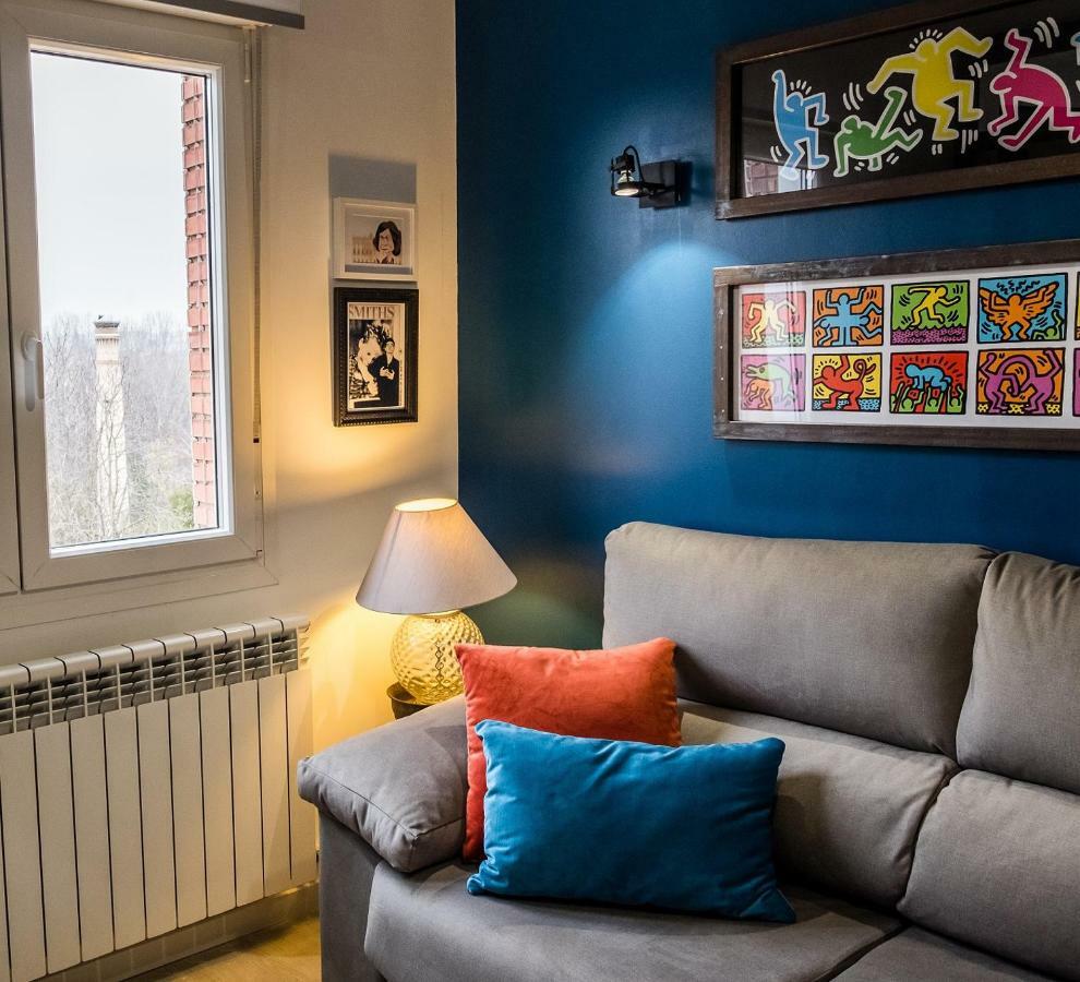 Logrono Centro, Una Casa Con Vistas Екстер'єр фото