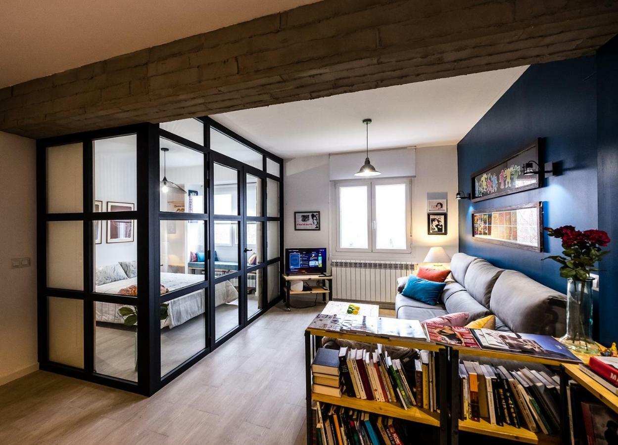 Logrono Centro, Una Casa Con Vistas Екстер'єр фото