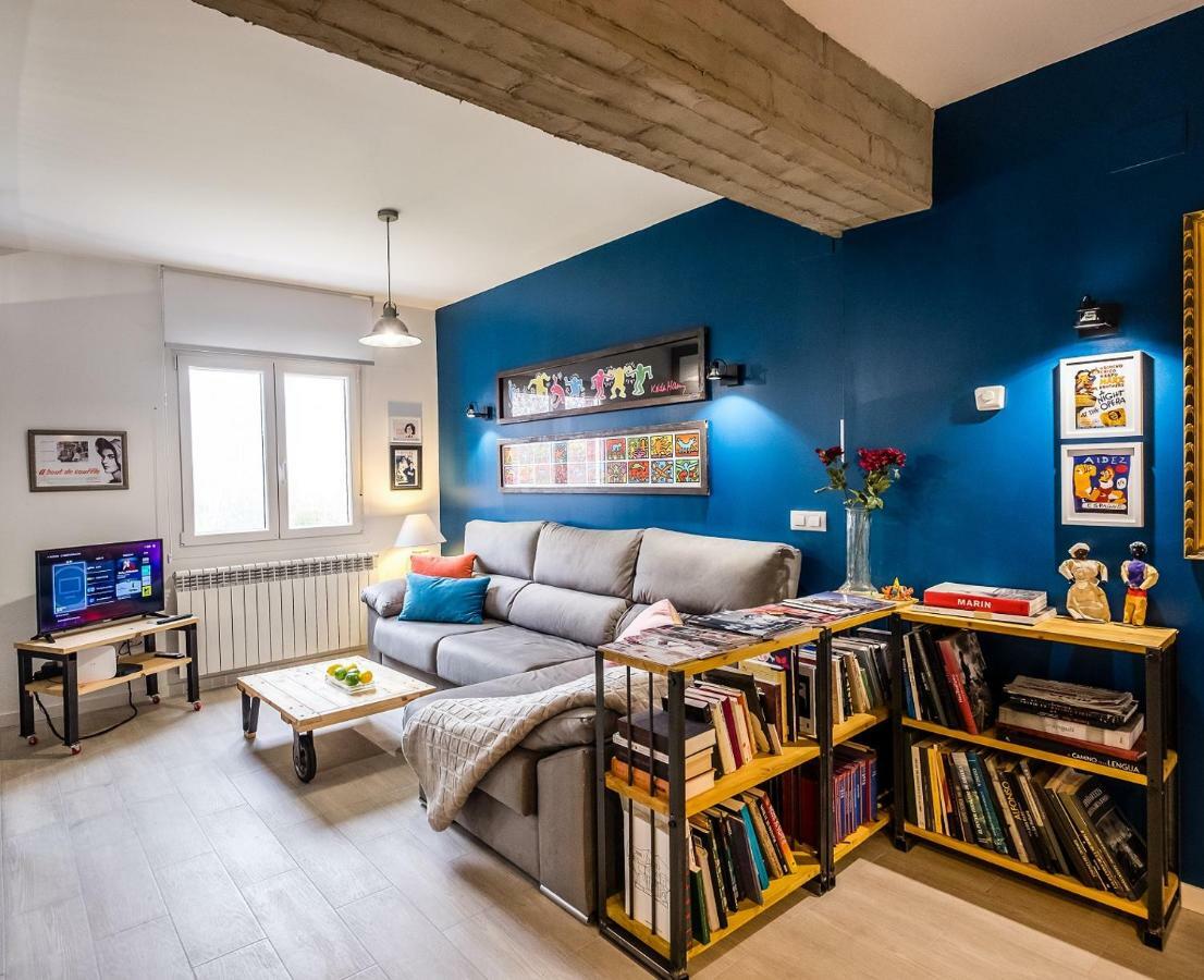 Logrono Centro, Una Casa Con Vistas Екстер'єр фото