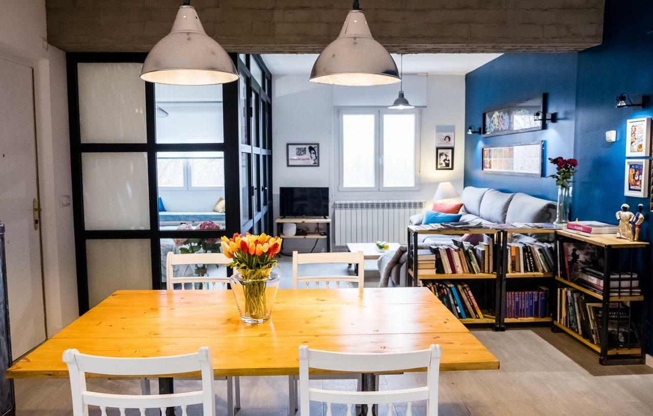 Logrono Centro, Una Casa Con Vistas Екстер'єр фото