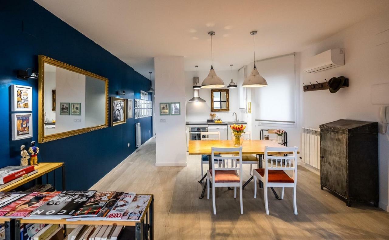 Logrono Centro, Una Casa Con Vistas Екстер'єр фото