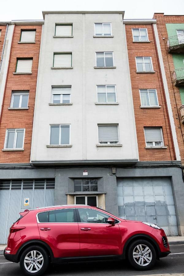 Logrono Centro, Una Casa Con Vistas Екстер'єр фото