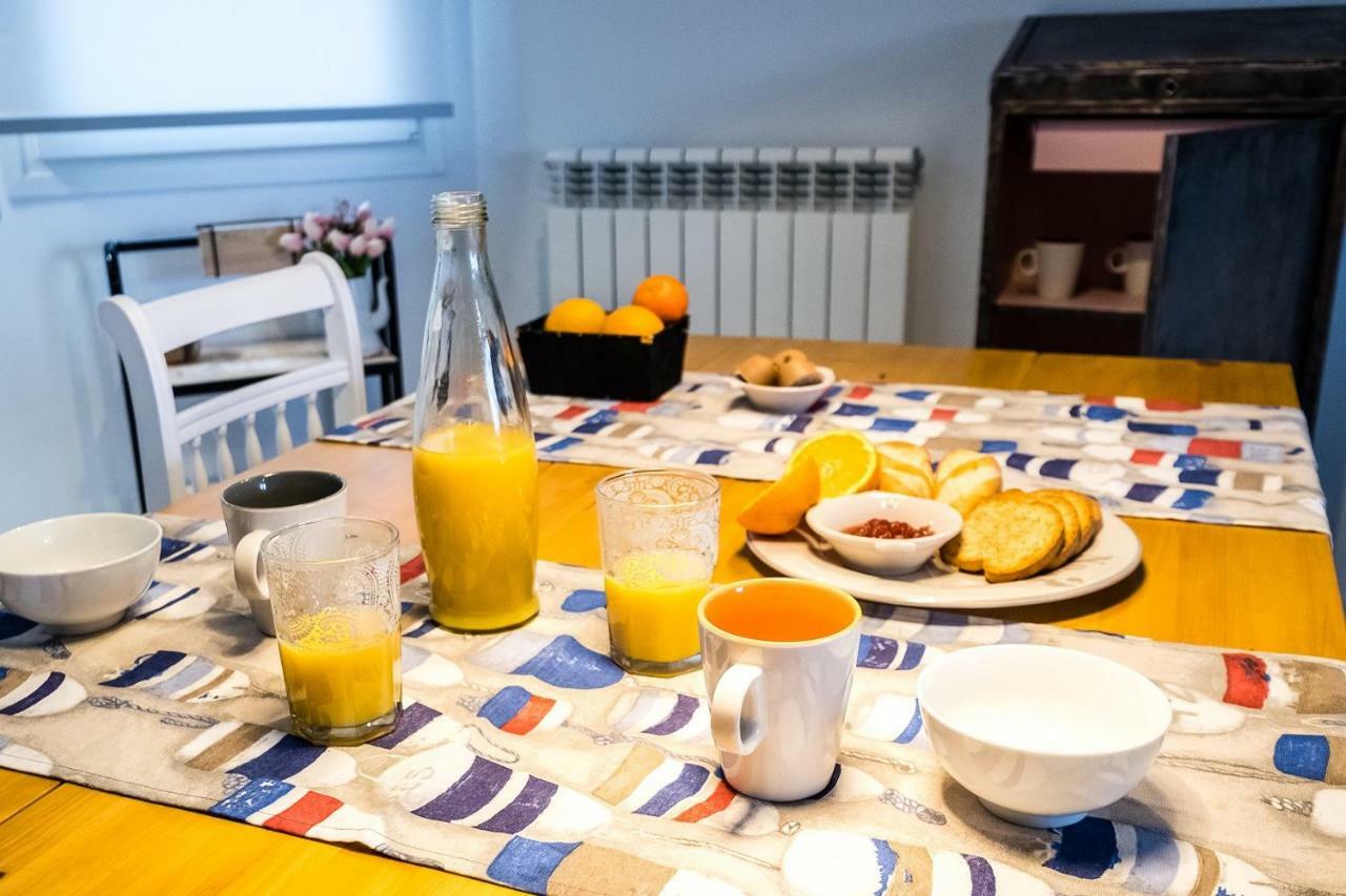 Logrono Centro, Una Casa Con Vistas Екстер'єр фото